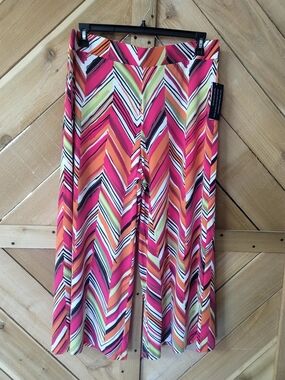 Investment Wide Leg Pants